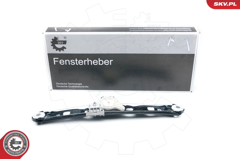 Window Regulator